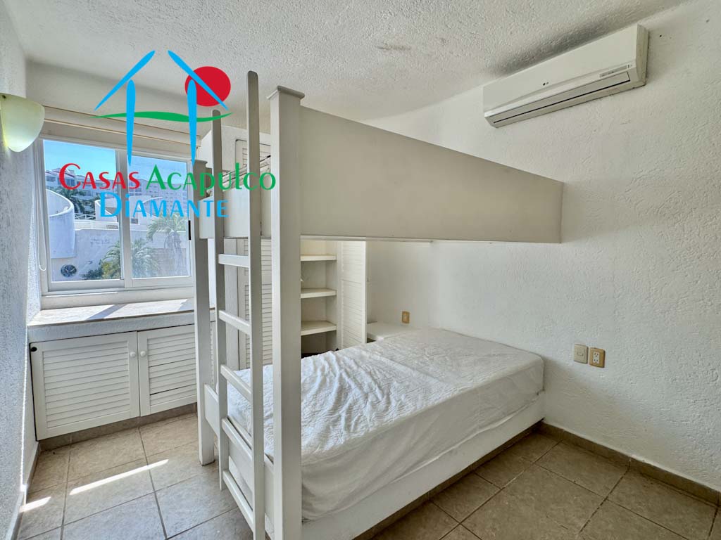 Xel-Ha 43 - Recámara cuatro 1